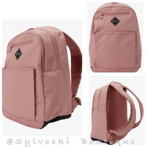 Roxy Pink Backpack